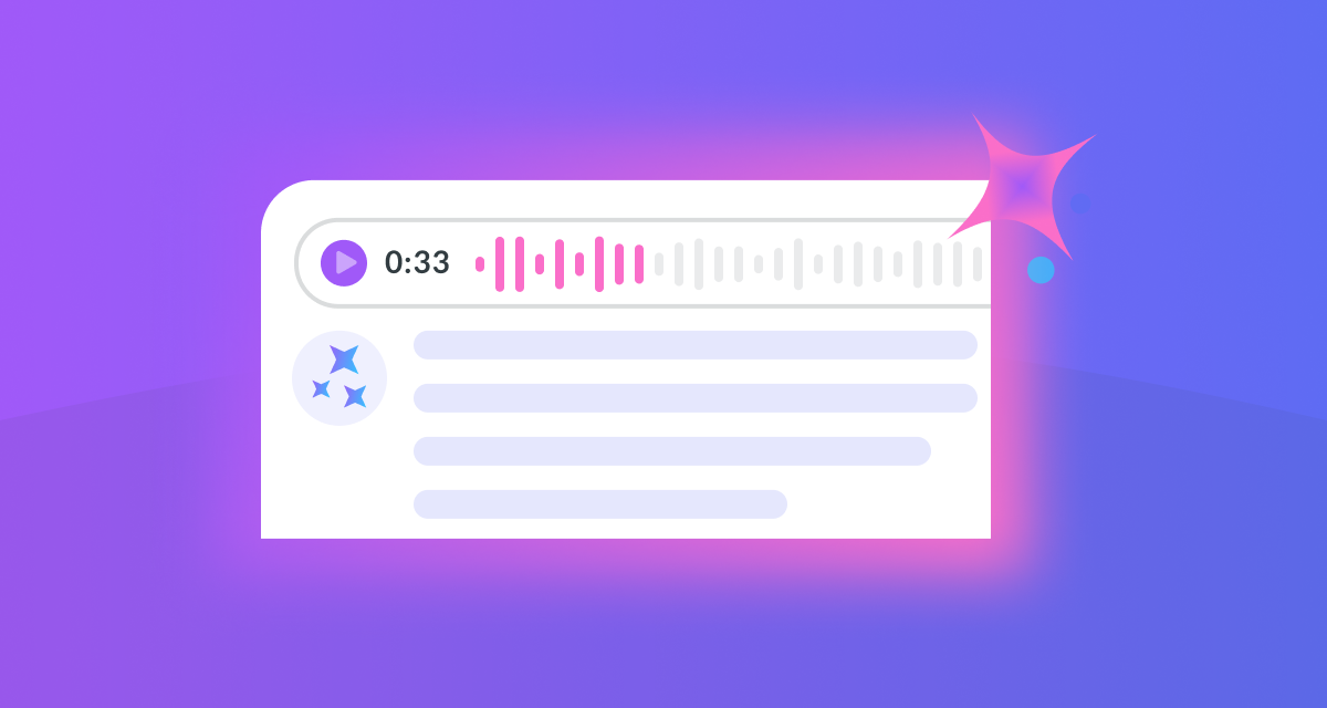 2. Use AI Voice Tools for Faster Clinical Notes