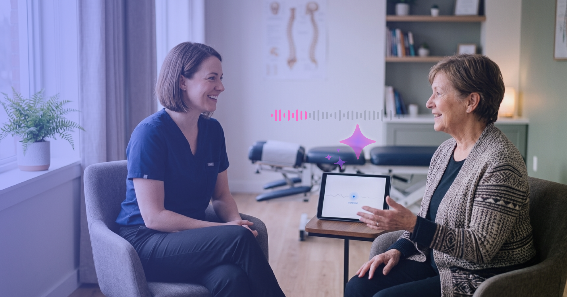 How AI Clinical Notes Work: From Conversation to Reviewed