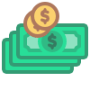 ad hoc walk in invoices
