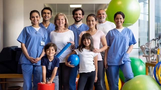 Allied Health Clinic Software