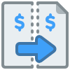 combine bulk invoices