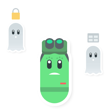 Jellybean Surrounded by Ghosts of Spreadsheets and Encryption