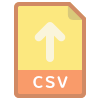 export csv