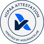HIPAA Attestation - Verified by AssuranceLab