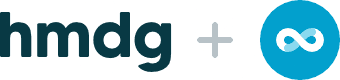 HMDG and Nookal Logos