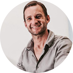 Iain Sykes