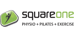 Logo of SquareOne Physio + Pilates + Exercise
