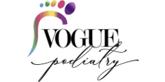 Logo of Vogue Podiatry