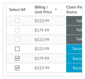 NDIS Import Selectively