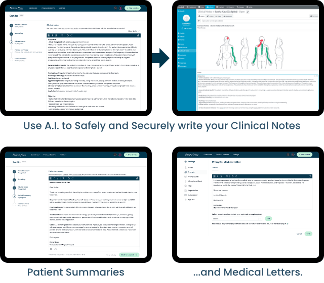 PatientNotes Overview