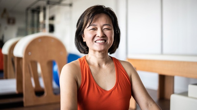 Pilates Instructor Software