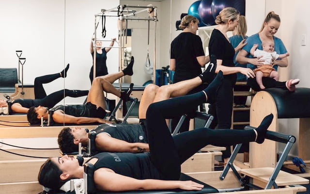 Pivotal Pilates Studio