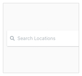 Search Locations, Practitioners, and Appointment Types