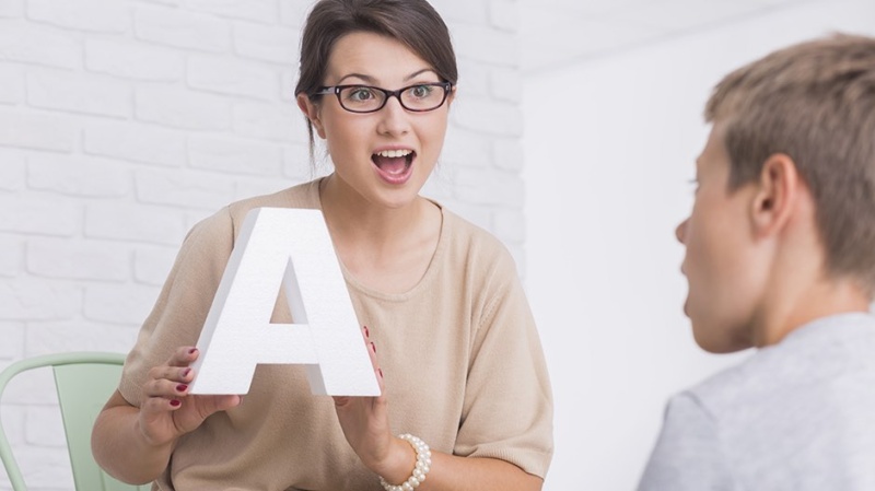Speech Therapist Software