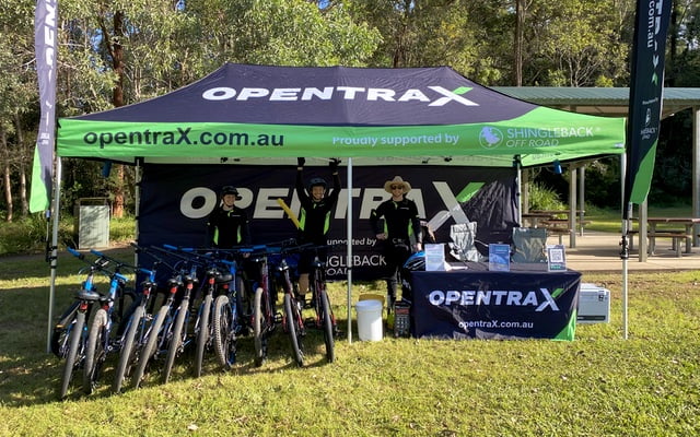 OpentraX - Tent