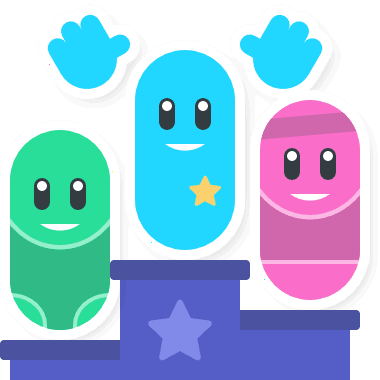 Jellybeans in Winning Positions